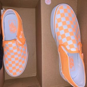 Slip on Vans